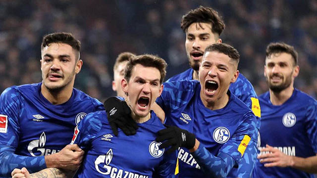  沙尔克零四复苏之路见证德甲老牌豪门底蕴