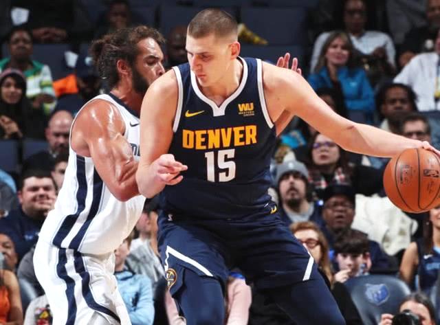  穆雷准绝杀掘金险胜爵士继续领跑西部积分榜  