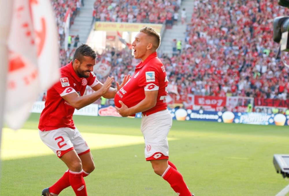 28圈- 美因茨05遭遇连败，保级形势骤然严峻  